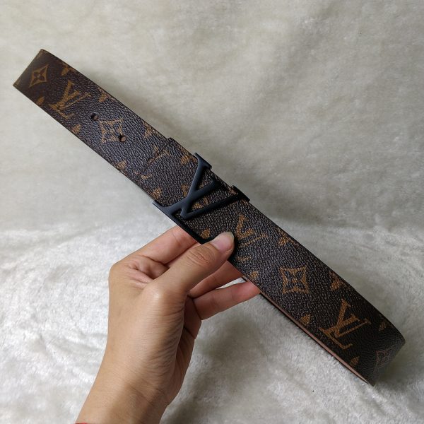 BELT L77-70 38MM BLACK