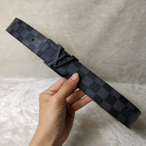 BELT L76-70 38MM BLACK