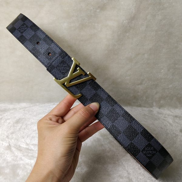 BELT L76-70 38MM GOLD