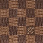 Brown Damier