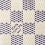 White Damier