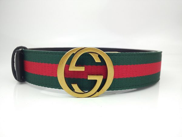 BELT G310-75 Gold 38MM