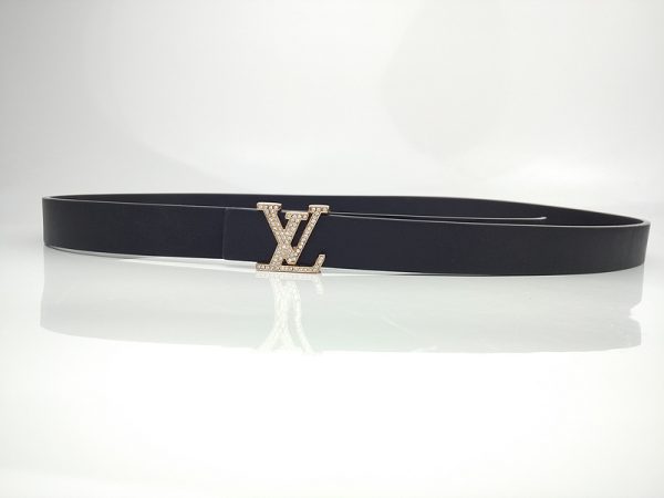 BELT L188-75 25MM BLACK