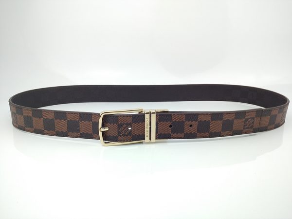 BELT L165-80 35MM GOLD