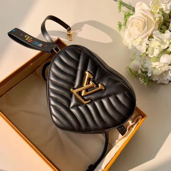 AAA-NEW WAVE HEART Bag