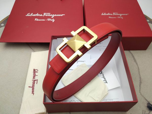 F BELT F299-75 25MM RED