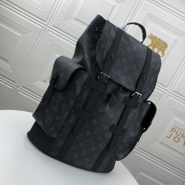 CHRISTOPHER PM M43735 Mono Black