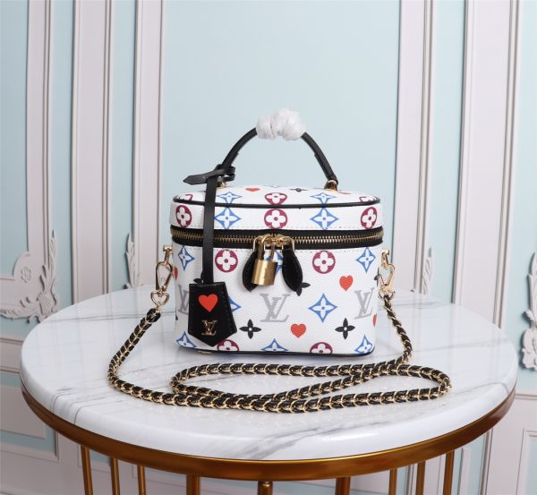GAME ON VANITY PM M57482 White