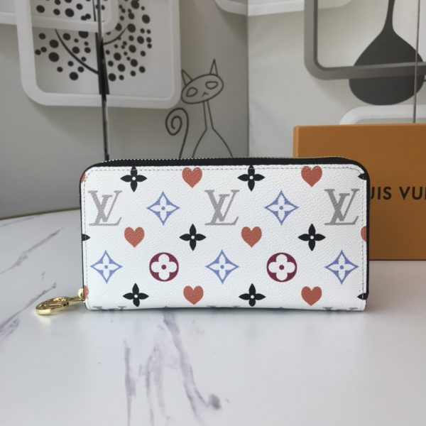 GAME ON ZIPPY WALLET M80323