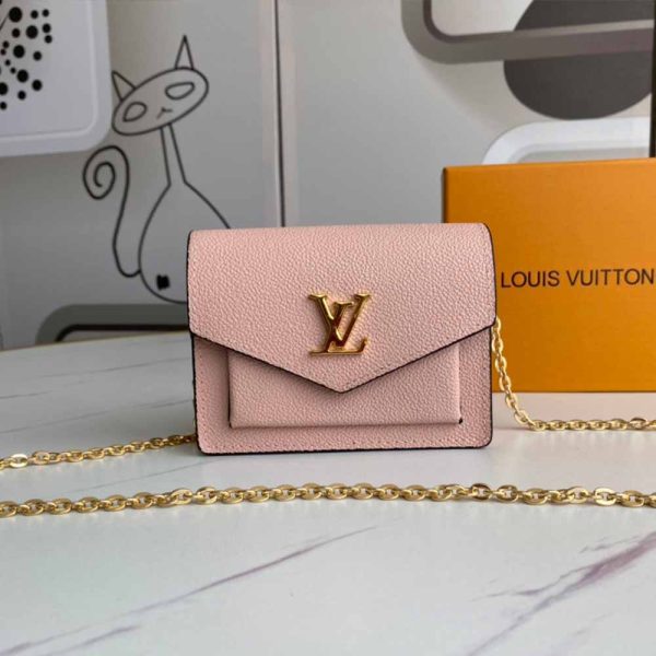 MINI MYLOCKME CHAIN POCHETTE M69183