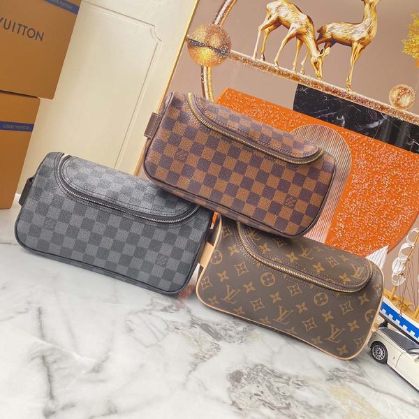 Toiletry Pouch