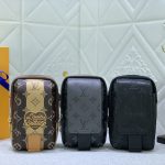 Double Phone Pouch