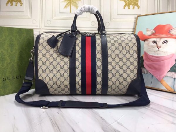 Ophidia medium duffle bag
