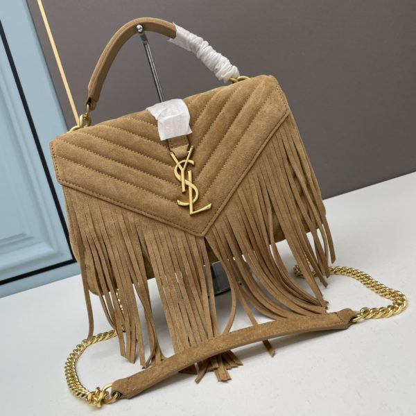 Tassel Envelope Medium Bag