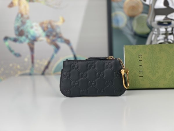 Signature key case