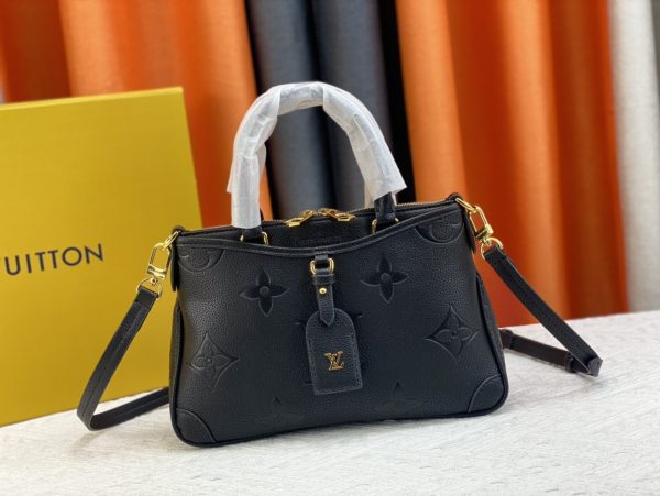 Trianon PM black/white/beige
