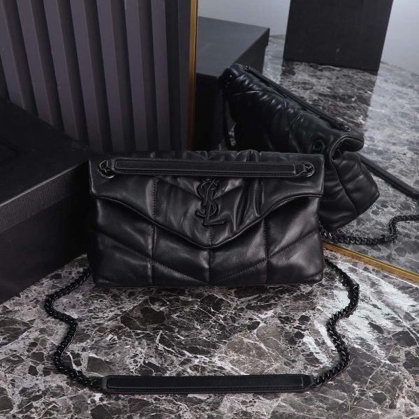 Puffer Small Chain Bag