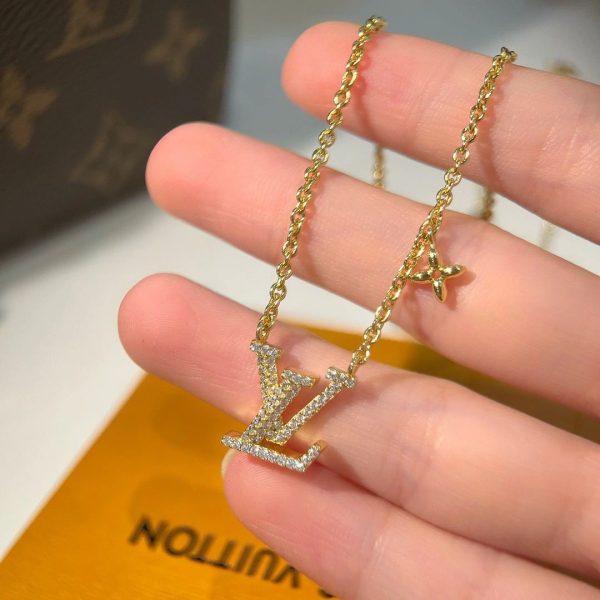 LV Iconic Blush Necklace