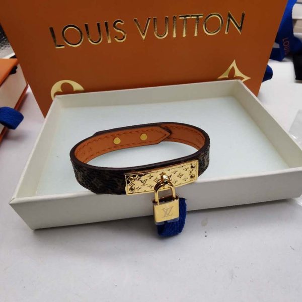 LV Unlock Bracelet