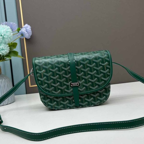 Belvedere PM Bag green