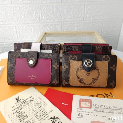 LV Juliette Wallet