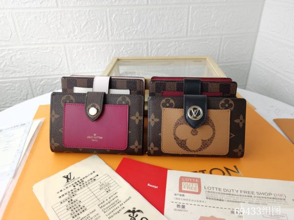 LV Juliette Wallet