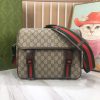 GG Supreme canvas