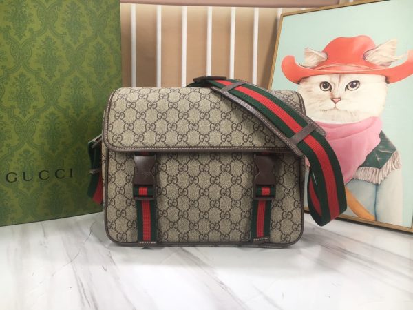 GG Supreme canvas