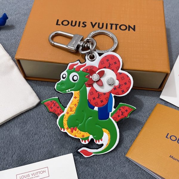 Dragon keychain D03