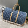 Denim Keepall