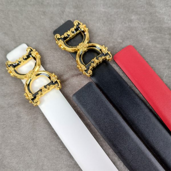 Reversable DIOR BELT D123-75 25MM