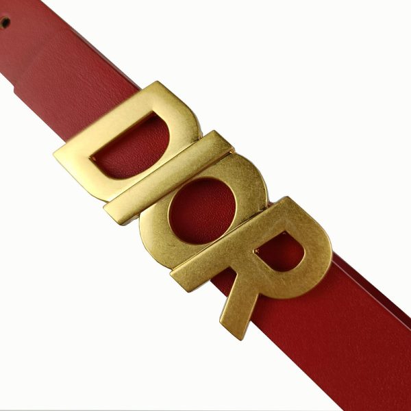 DIOR BELT D124-75 25MM