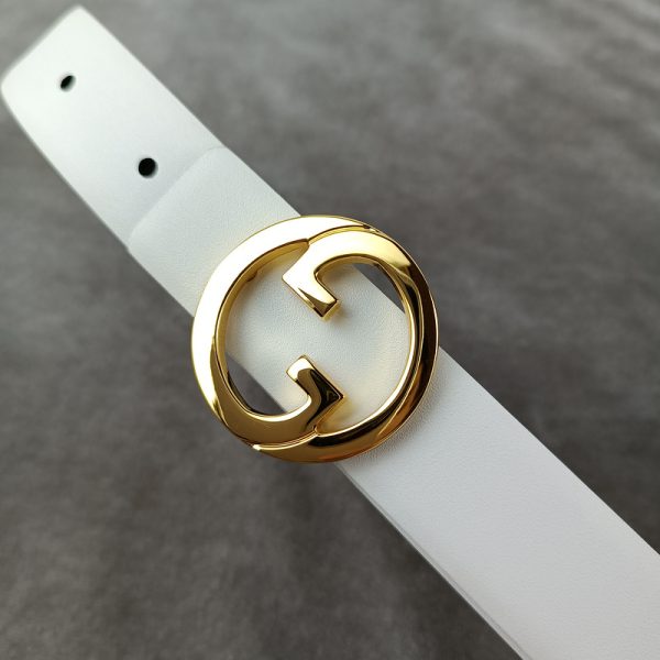 GG BELT G410-75 25MM white