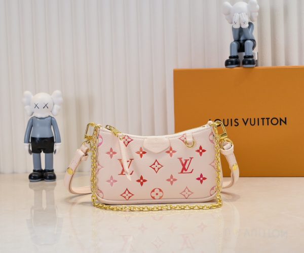 Easy Pouch On Strap