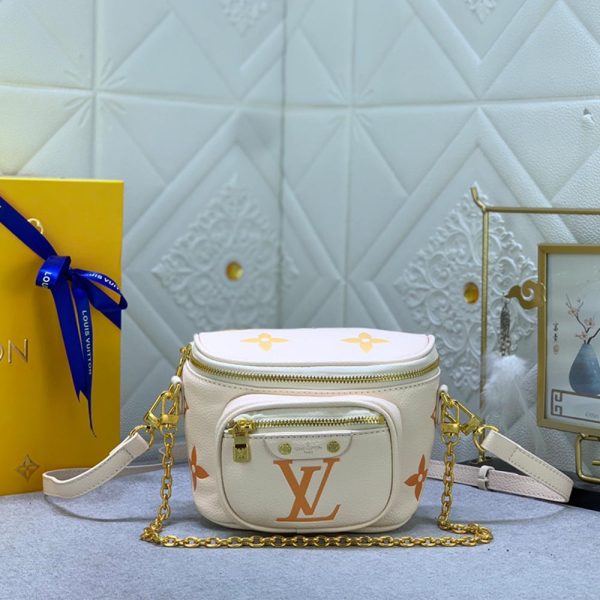 Mini Bumbag cream