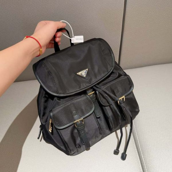 Re-Nylon backpack