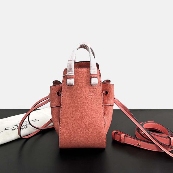 Mini Hammock bag pink