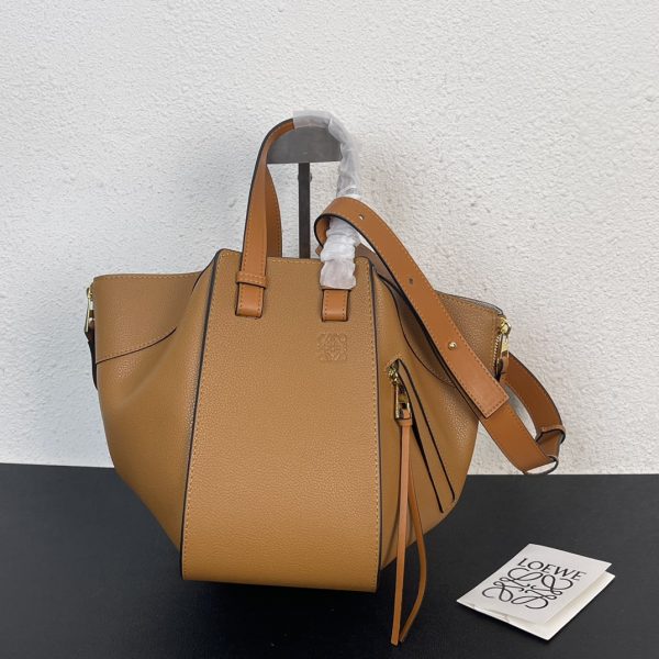 Small Hammock bag brown