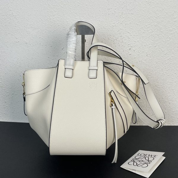 Small Hammock bag white