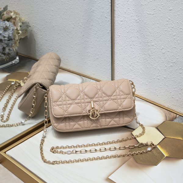 My Dior - Dior Talk Phone Pouch beige
