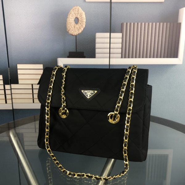 Prada Vintage Chain Bag 2689