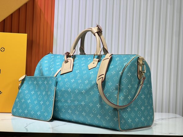 Speedy P9 Bandoulière 50 blue