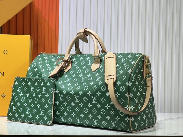 Speedy P9 Bandoulière 50 green