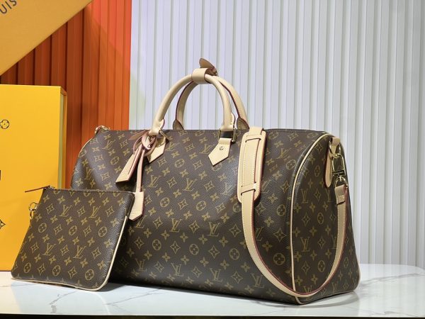 Speedy P9 Bandoulière 50 brown