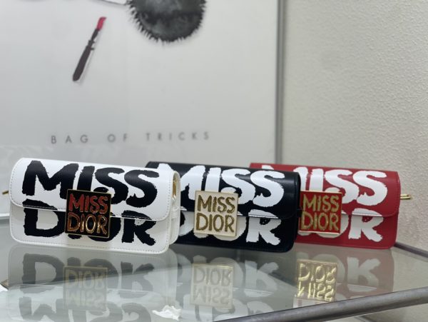 Miss Dior Flap Bag