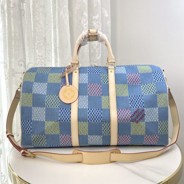 YK x Keepall Bandoulière 50 Bag