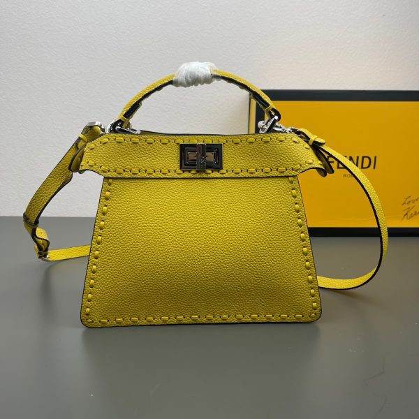 Peekaboo ISeeU Petite yellow