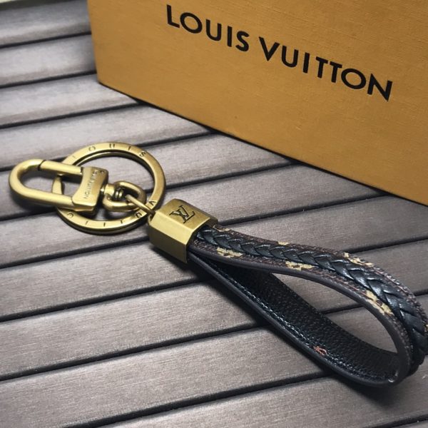Vintage Key Holder Bag Charm J02