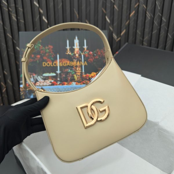 3.5 Shoulder Bag beige