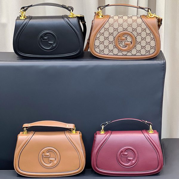Gucci Blondie small top handle bag